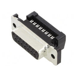 '15 POS HDF RCPT, Lead-Free' | Electronic-mag.ro | Componente Electronice