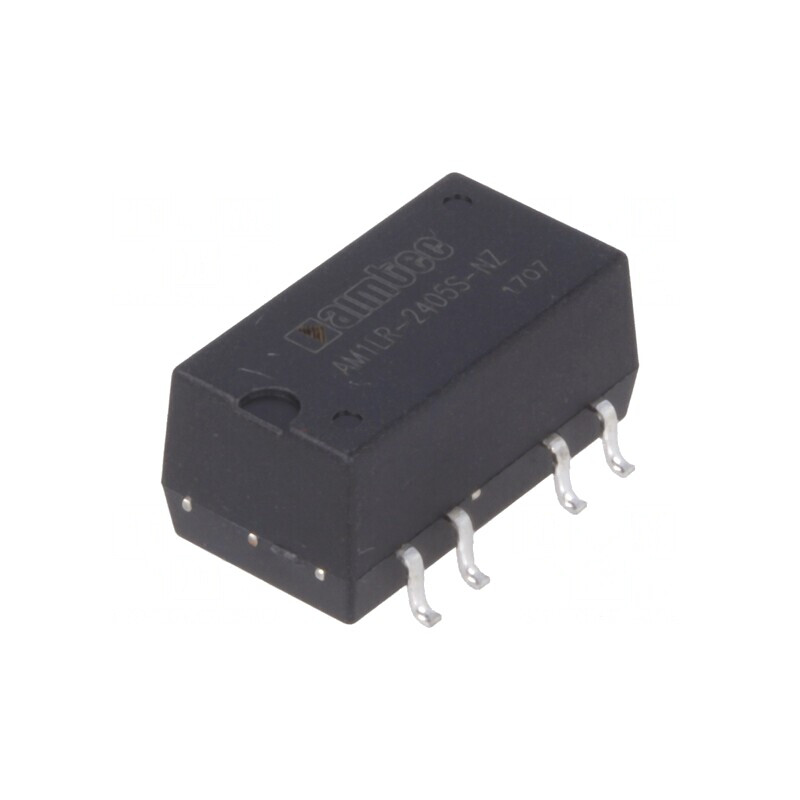 Convertor DC/DC 1W 22.8V-25.2V la 5V 200mA SMD | Electronic-mag.ro | Componente Electronice