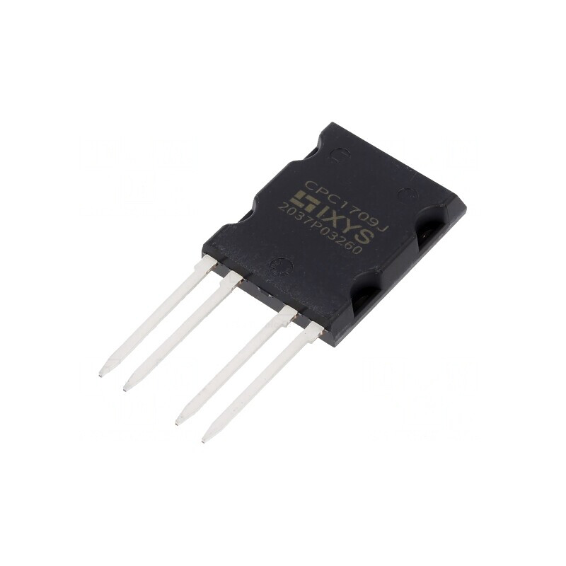 Releu Semiconductor 11000mA 60VDC THT | Electronic-mag.ro | Componente Electronice