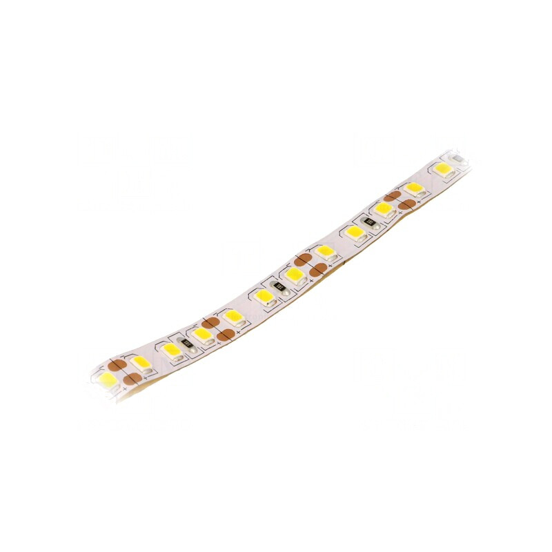 Bandă LED Alb Cald 12V 6W/m | Electronic-mag.ro | Componente Electronice