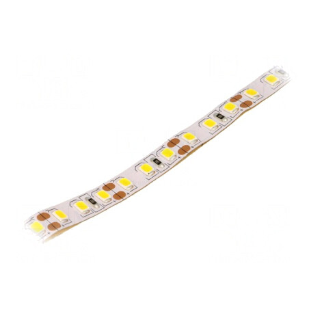 Bandă LED Alb Cald 12V 6W/m | Electronic-mag.ro | Componente Electronice