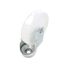 Roată de transport 100mm 70kg | Electronic-mag.ro | Componente Electronice