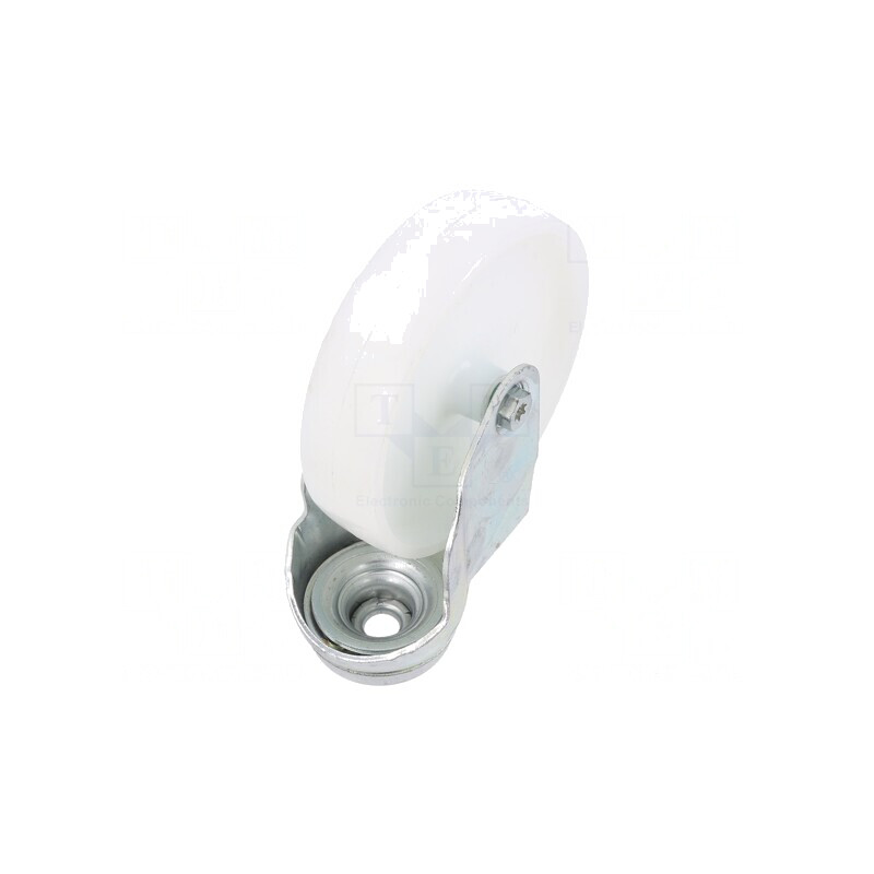 Roată de transport 100mm 70kg | Electronic-mag.ro | Componente Electronice