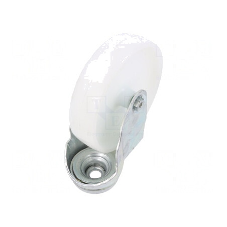 Roată de transport 100mm 70kg | Electronic-mag.ro | Componente Electronice