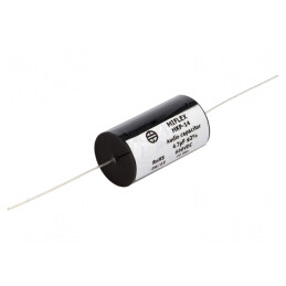 Condensator cu polipropilenă 4,7uF 600VDC | Electronic-mag.ro | Componente Electronice