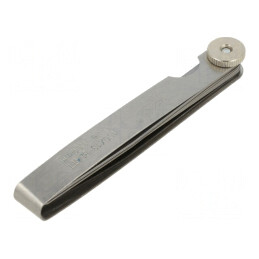 Set Calibre Metric 0,05-1mm 13 Bucăți | Electronic-mag.ro | Componente Electronice