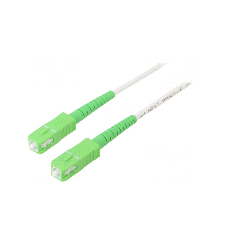 Patch Cord Fibra Optica OS2 SC/APC 15m LSZH | Electronic-mag.ro | Componente Electronice Patch Cord Fibra Optica OS2 SC/APC 15m LSZH | Electronic-mag.ro | Componente Electronice