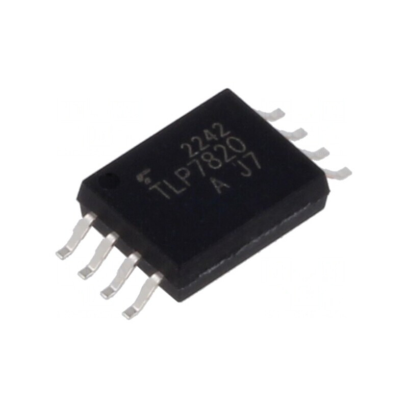 Optocuplor SMD 5kV SO8 6V | Electronic-mag.ro | Componente Electronice Optocuplor SMD 5kV SO8 6V | Electronic-mag.ro | Componente Electronice