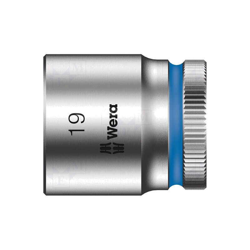 Tubulară HEX 19mm 3/8 Oțel Crom-Vanadium | Electronic-mag.ro | Componente Electronice
