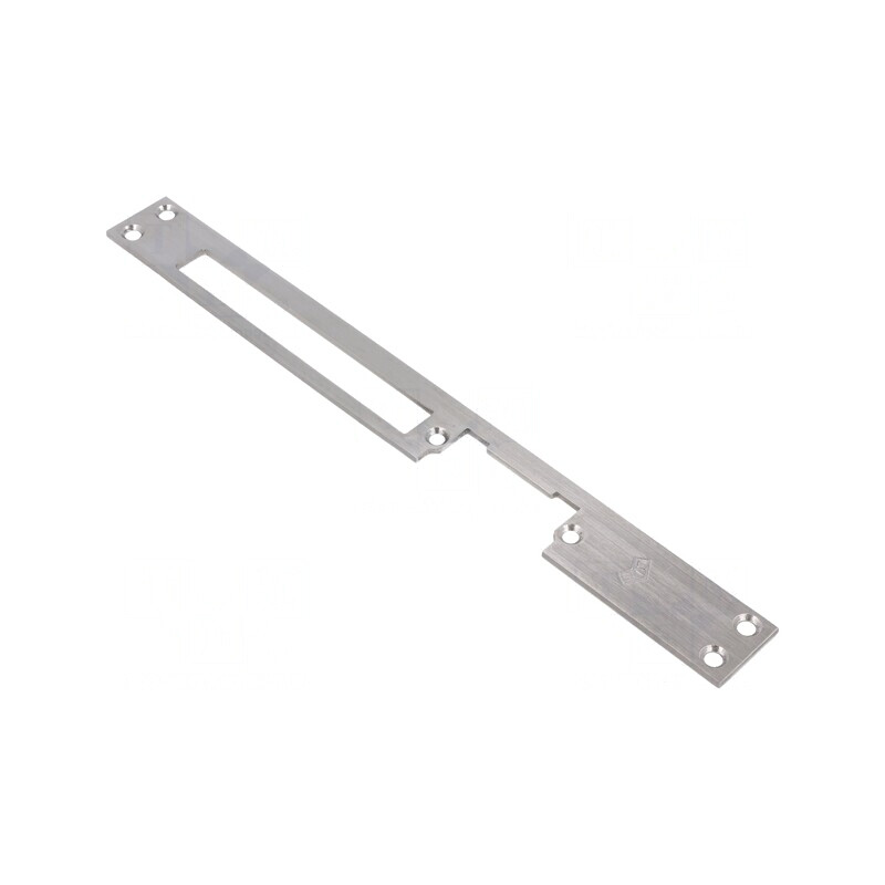 Tablă Frontală Lungă din Oțel Inoxidabil 25x250 mm | Electronic-mag.ro | Componente Electronice Tablă Frontală Lungă din Oțel Inoxidabil 25x250 mm | Electronic-mag.ro | Componente Electronice