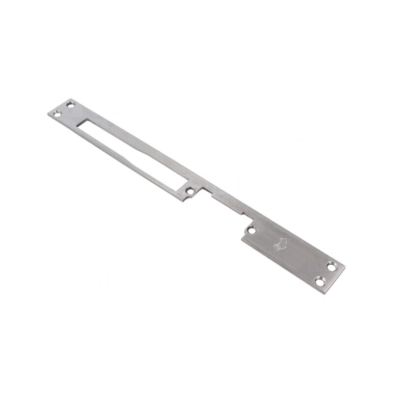 Tablă Frontală Inoxidabilă 25x250mm | Electronic-mag.ro | Componente Electronice Tablă Frontală Inoxidabilă 25x250mm | Electronic-mag.ro | Componente Electronice