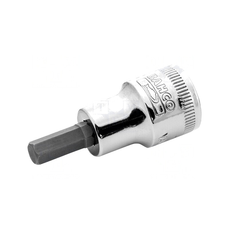 Tubulară Imbus HEX 8mm 3/8 50,5mm Oțel Aliat | Electronic-mag.ro | Componente Electronice