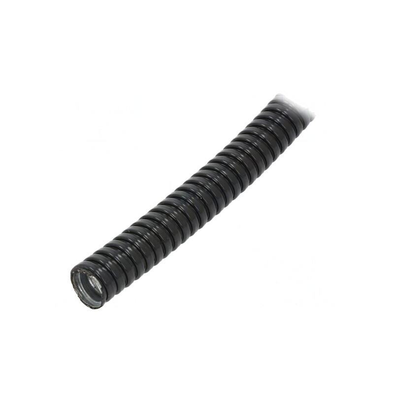 Tub de Protecție 21mm Oțel Galvanizat Negru IP67 | Electronic-mag.ro | Componente Electronice Tub de Protecție 21mm Oțel Galvanizat Negru IP67 | Electronic-mag.ro | Componente Electronice