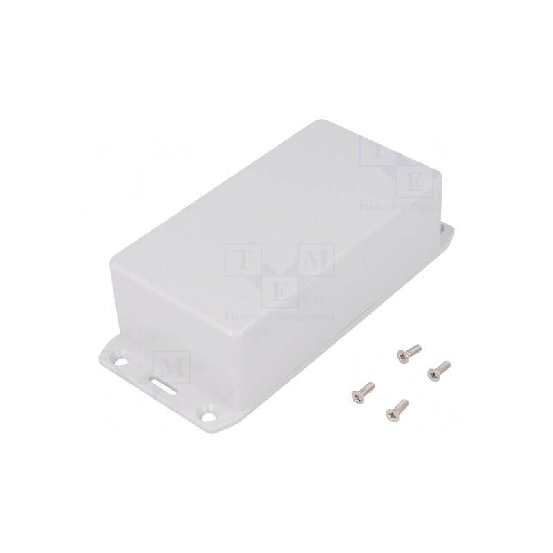 Carcasă universală ABS gri IP54 65x120x40mm | Electronic-mag.ro | Componente Electronice Carcasă universală ABS gri IP54 65x120x40mm | Electronic-mag.ro | Componente Electronice