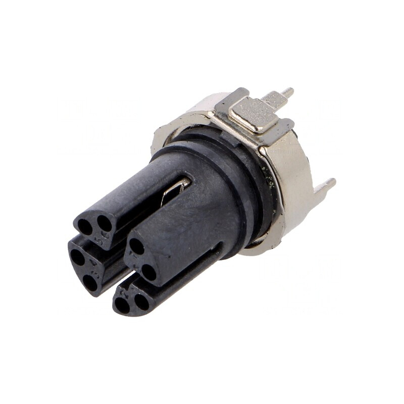 Soclu M12 8 pini pentru PCB SMT 50V 0,5A | Electronic-mag.ro | Componente Electronice Soclu M12 8 pini pentru PCB SMT 50V 0,5A | Electronic-mag.ro | Componente Electronice