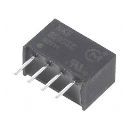 Convertor DC/DC 1W 3V-5V 200mA | Electronic-mag.ro | Componente Electronice