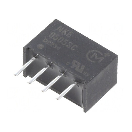 Convertor DC/DC 1W 3V-5V 200mA | Electronic-mag.ro | Componente Electronice
