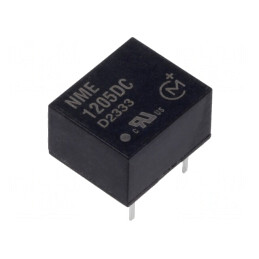 Convertor DC-DC 5V 200mA DIP | Electronic-mag.ro | Componente Electronice