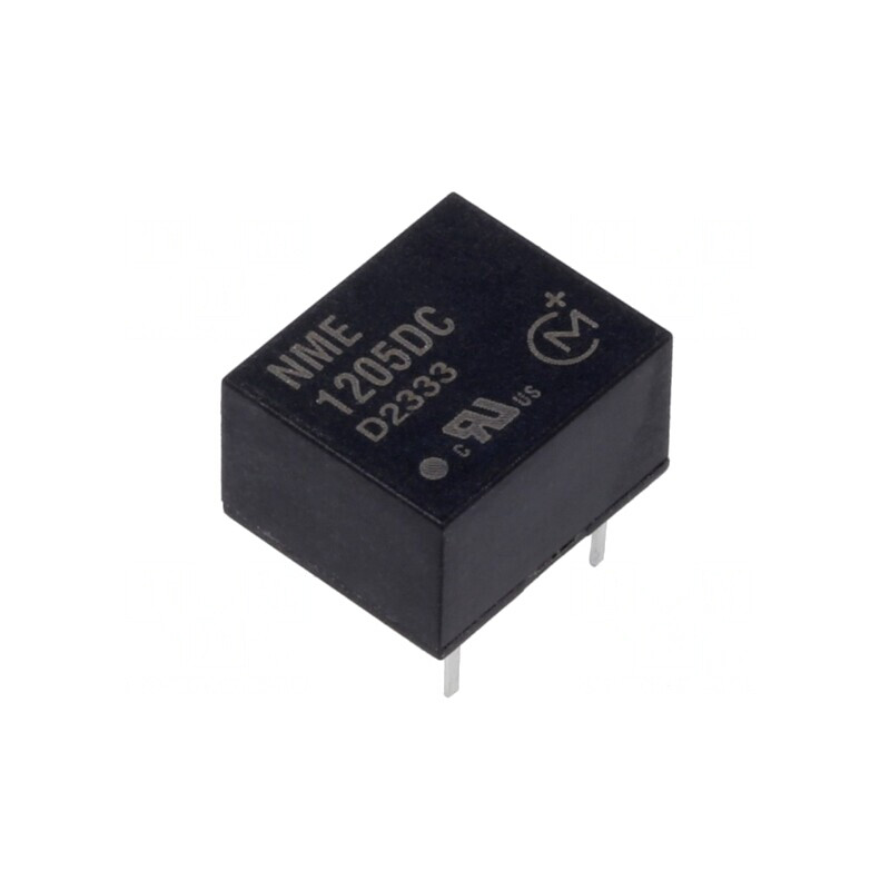 Convertor DC-DC 5V 200mA DIP | Electronic-mag.ro | Componente Electronice