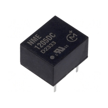 Convertor DC-DC 5V 200mA DIP | Electronic-mag.ro | Componente Electronice