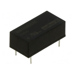 Convertor DC/DC 1W 5V 200mA DIP | Electronic-mag.ro | Componente Electronice