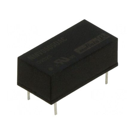 Convertor DC/DC 1W 5V 200mA DIP | Electronic-mag.ro | Componente Electronice