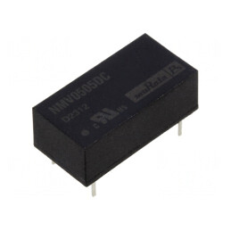 Convertor DC/DC 1W 5V DIP | Electronic-mag.ro | Componente Electronice