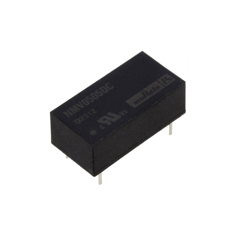 Convertor DC/DC 1W 5V DIP | Electronic-mag.ro | Componente Electronice