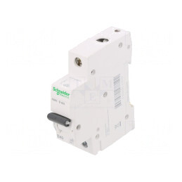 Întrerupător Supracurent 40A 230/400V 1P 6kA | Electronic-mag.ro | Componente Electronice