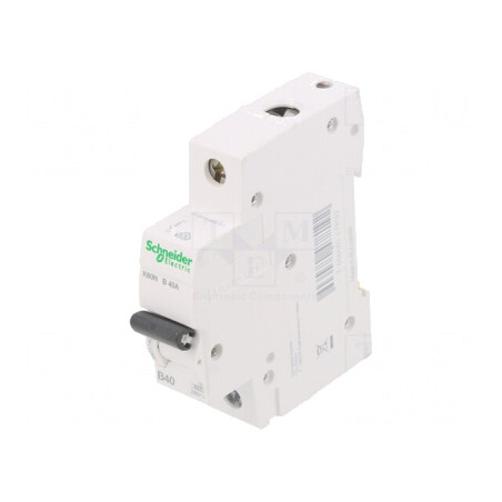 Întrerupător Supracurent 40A 230/400V 1P 6kA | Electronic-mag.ro | Componente Electronice