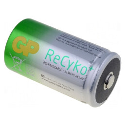 Baterie Reîncărcabilă Ni-MH D 1.2V 5700mAh ReCyko Industrial | Electronic-mag.ro | Componente Electronice