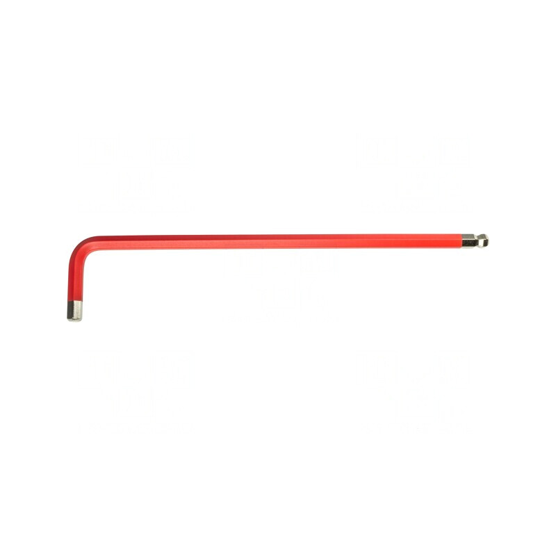 Cheie imbus sferic 6mm 184mm | Electronic-mag.ro | Componente Electronice