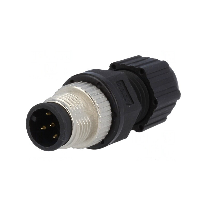 Mufă M12 5-Pin pe Cablu IP68 DeviceNet/CANopen | Electronic-mag.ro | Componente Electronice Mufă M12 5-Pin pe Cablu IP68 DeviceNet/CANopen | Electronic-mag.ro | Componente Electronice