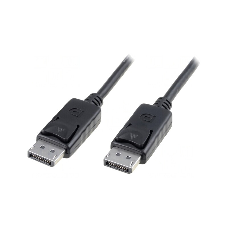 Cablu DisplayPort 1.1a 3m | Electronic-mag.ro | Componente Electronice Cablu DisplayPort 1.1a 3m | Electronic-mag.ro | Componente Electronice