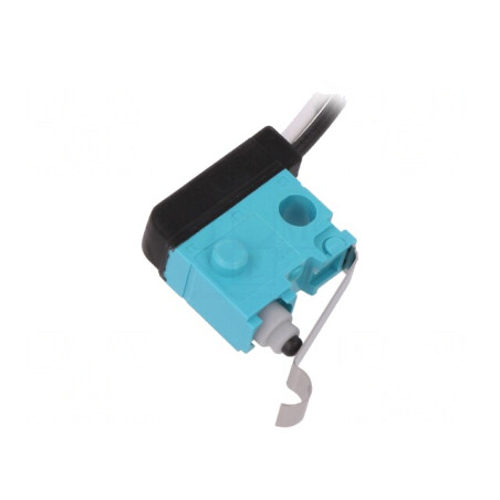 Microîntrerupător SNAP ACTION 0,1A 30VDC SPST-NO | Electronic-mag.ro | Componente Electronice