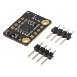 Senzor Accelerometru I2C/SPI 3.3V ±2/4/8/16g LIS2DW12 | Electronic-mag.ro | Componente Electronice