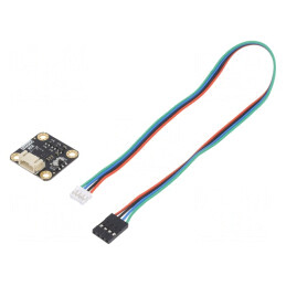 Senzor Accelerometru I2C LIS2DW12 3,3-5VDC | Electronic-mag.ro | Componente Electronice