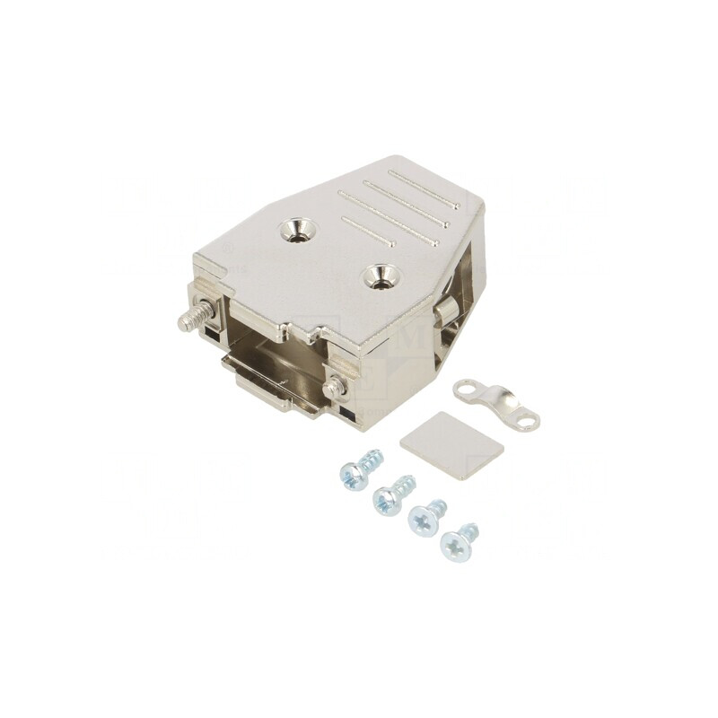 Carcasă pentru Conectori D-Sub 9pin și D-Sub HD 15pin | Electronic-mag.ro | Componente Electronice