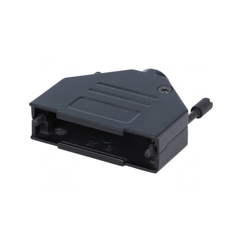 Carcasă pentru Conectori D-Sub 25pin și D-Sub HD 44pin | Electronic-mag.ro | Componente Electronice