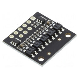 Senzor Reflexiv de Distanță 2,9-5,5VDC 21x20mm | Electronic-mag.ro | Componente Electronice