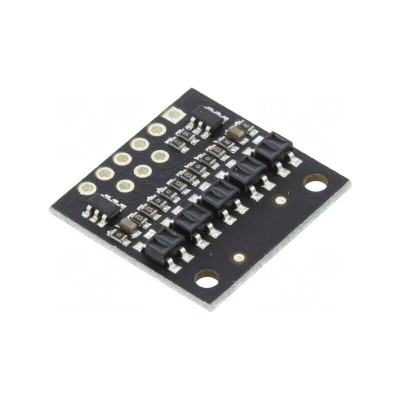 Senzor Reflexiv de Distanță 2,9-5,5VDC 21x20mm | Electronic-mag.ro | Componente Electronice