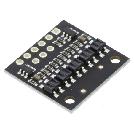 Senzor Reflexiv de Distanță 2,9-5,5VDC 21x20mm | Electronic-mag.ro | Componente Electronice