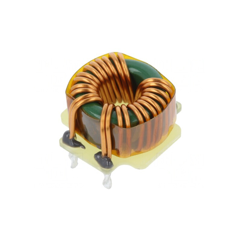 Inductor THT 224uH 4,16mΩ 16x16,2x12,5mm | Electronic-mag.ro | Componente Electronice
