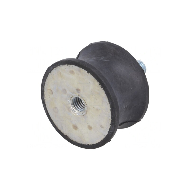 Atenuator de Vibrații M10 50mm Guma | Electronic-mag.ro | Componente Electronice Atenuator de Vibrații M10 50mm Guma | Electronic-mag.ro | Componente Electronice