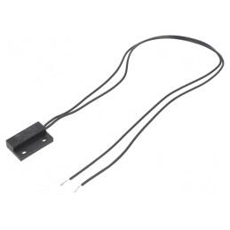 Senzor Reed SPST-NC 11,6mm 5W 23x14x6mm | Electronic-mag.ro | Componente Electronice