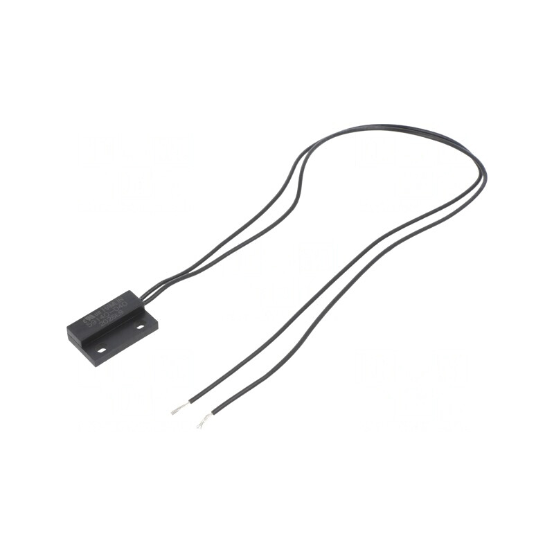 Senzor Reed SPST-NC 11,6mm 5W 23x14x6mm | Electronic-mag.ro | Componente Electronice