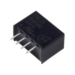 Convertor DC/DC 2W 5V 400mA SIP | Electronic-mag.ro | Componente Electronice
