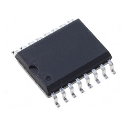 Circuit RTC I2C SO16-W 2.3-5.5V