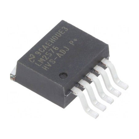 Adaptor DC/DC 4-60VDC la 1,23-57VDC 3A | Electronic-mag.ro | Componente Electronice