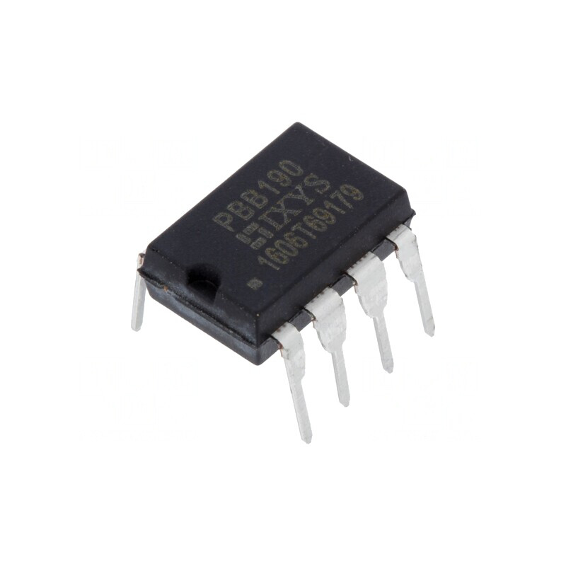 Releu Semiconductor SPST-NC THT 50mA 130mA 25Ω | Electronic-mag.ro | Componente Electronice